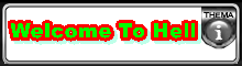 Welcome To Hell
